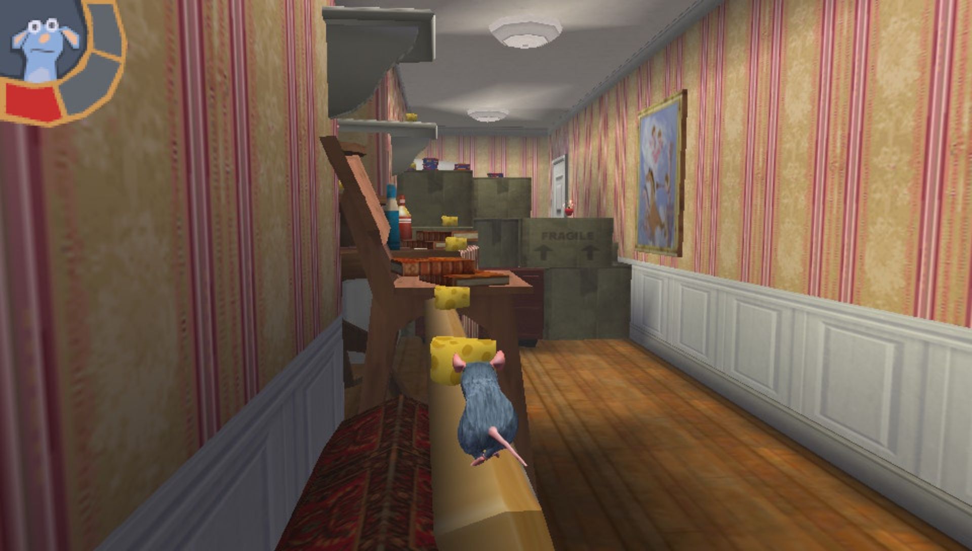 料理鼠王PSP游戏截图第20张