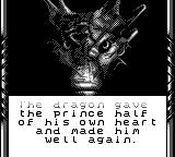 巨龙之心：火与钢GB游戏截图第6张