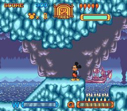米奇东京迪士尼乐园大冒险SFC游戏截图第5张