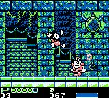 东京迪士尼：米奇老鼠的奇妙旅行GB游戏截图第31张