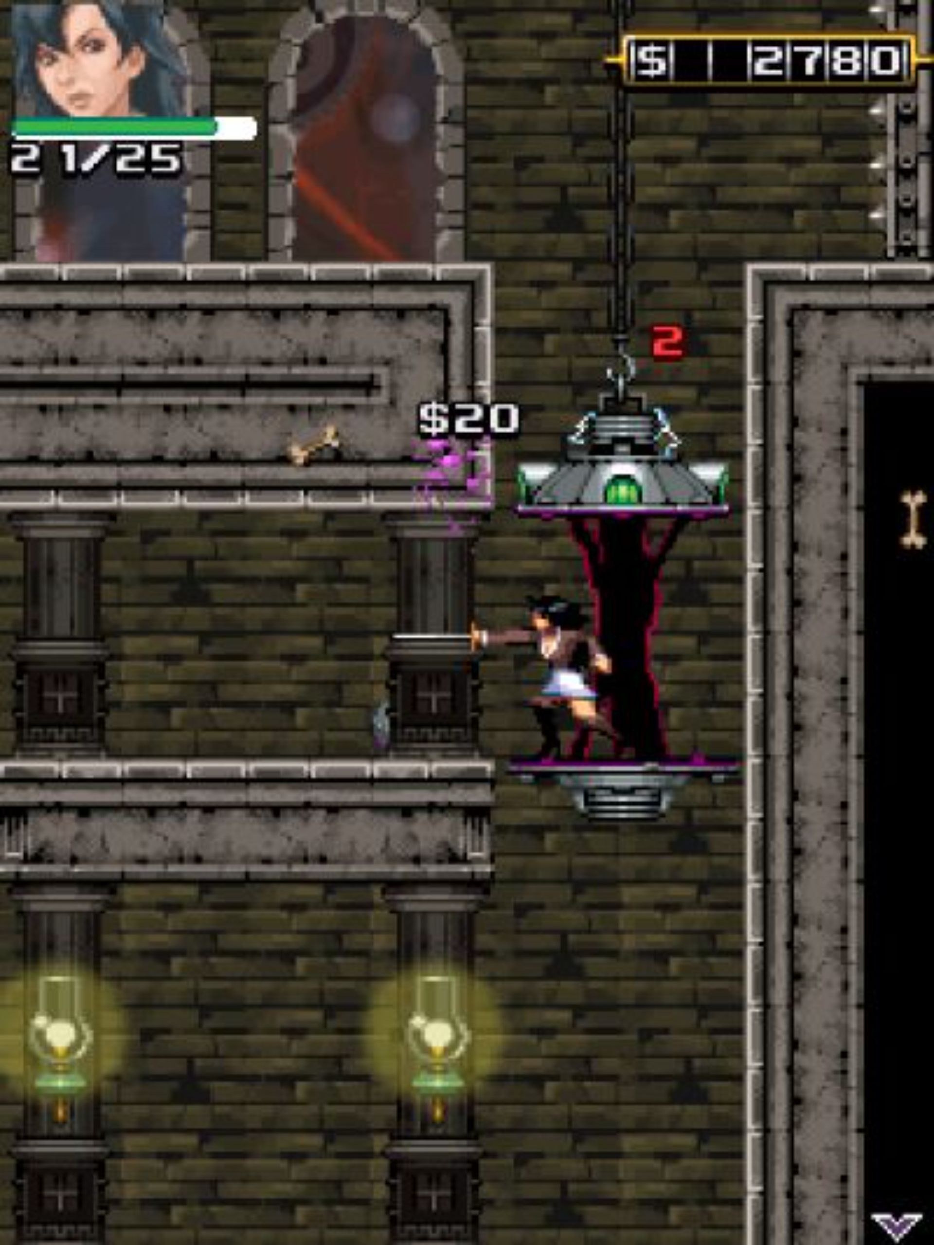 暗影行者Java游戏截图第18张