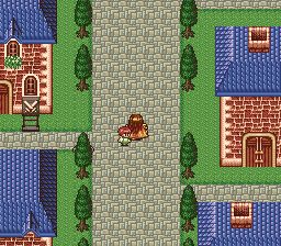 浪漫沙加2SFC游戏截图第18张