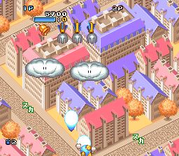 兵蜂SFC游戏截图第8张