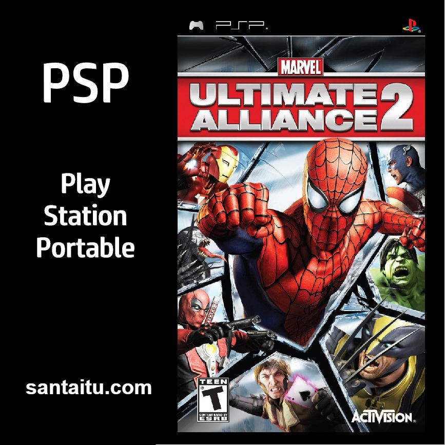 漫画英雄：终极联盟2