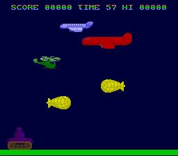 飞狼92SFC游戏截图第2张