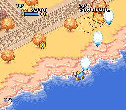 兵蜂SFC游戏截图第6张