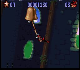 飞天蝙蝠2／飞翔蝙蝠2SFC游戏截图第10张