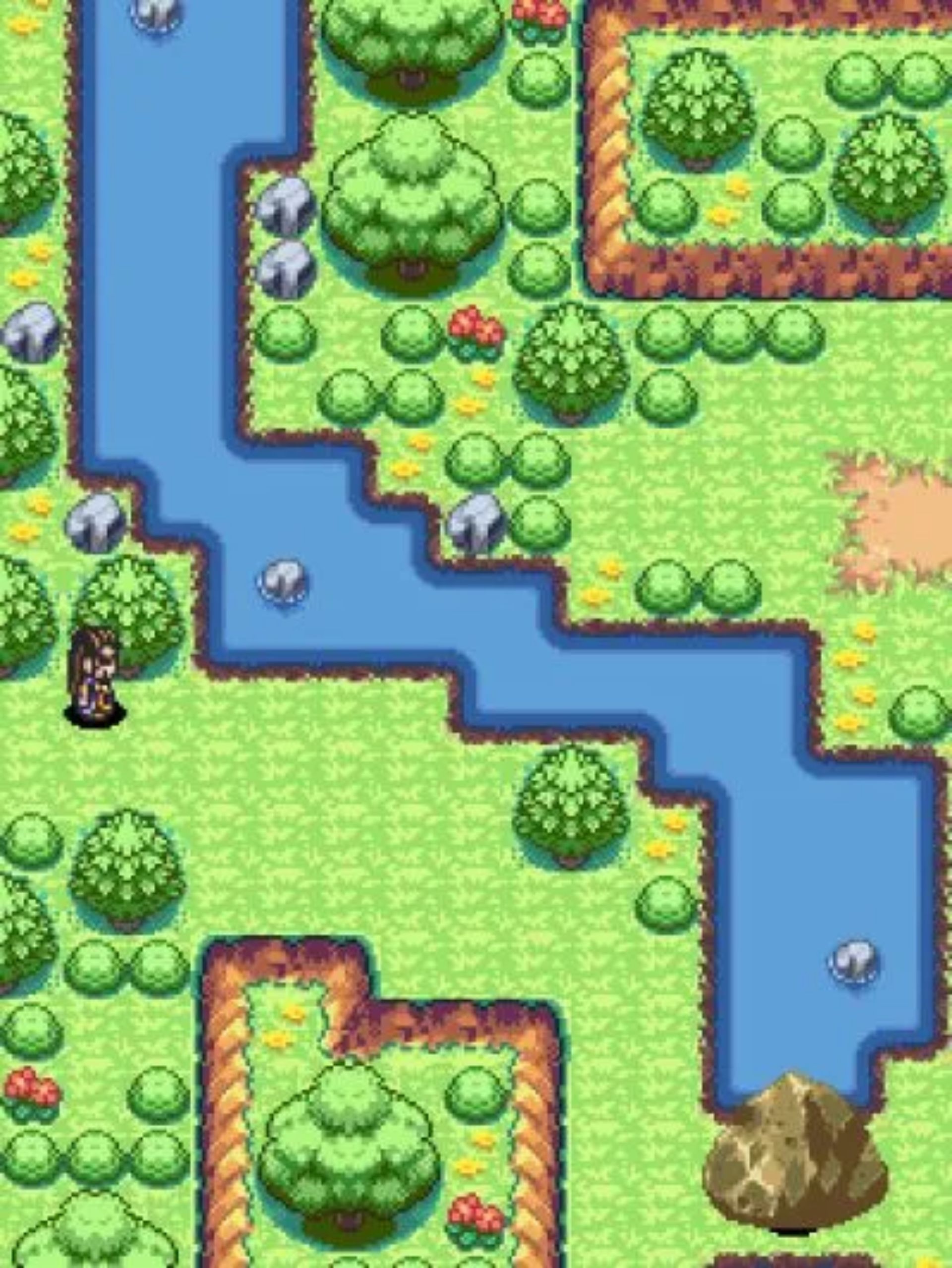 三国志：赤壁Java游戏截图第11张