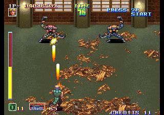 突击骑兵街机游戏截图第20张