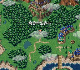 时空之轮／时空之旅SFC游戏截图第19张