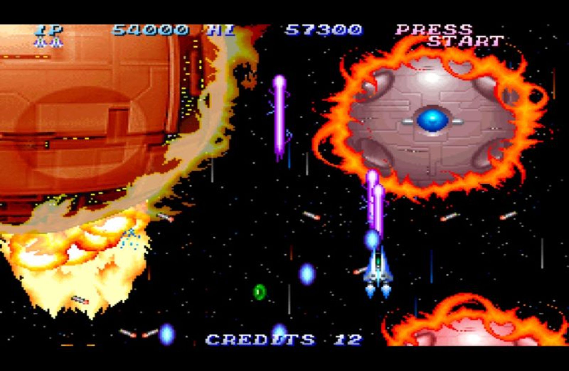 沙罗曼蛇：携带版PSP游戏截图第13张