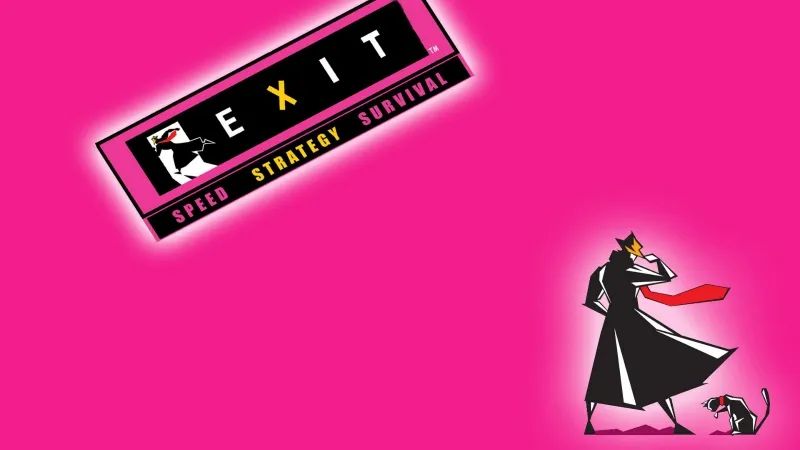 紧急出口1／逃脱大师1PSP游戏截图第1张