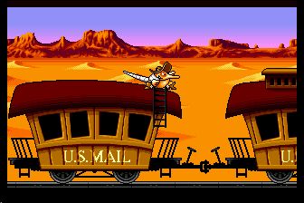 摇滚弹珠台MD游戏截图第11张