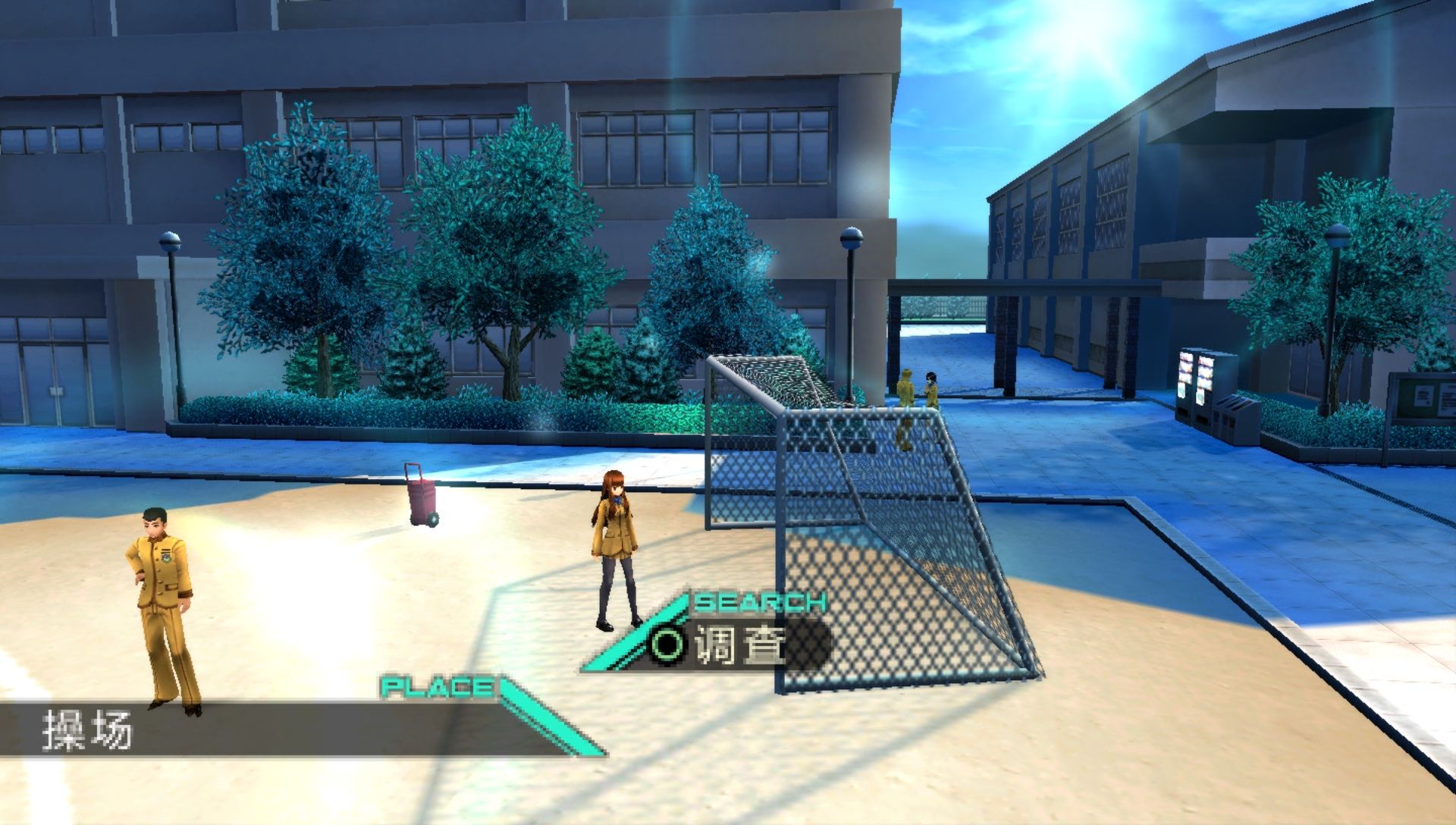 命运之夜：最初的开始CCCPSP游戏截图第7张