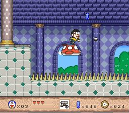 小叮当2SFC游戏截图第27张