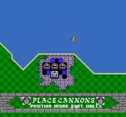 堡垒守卫战SFC游戏截图第15张