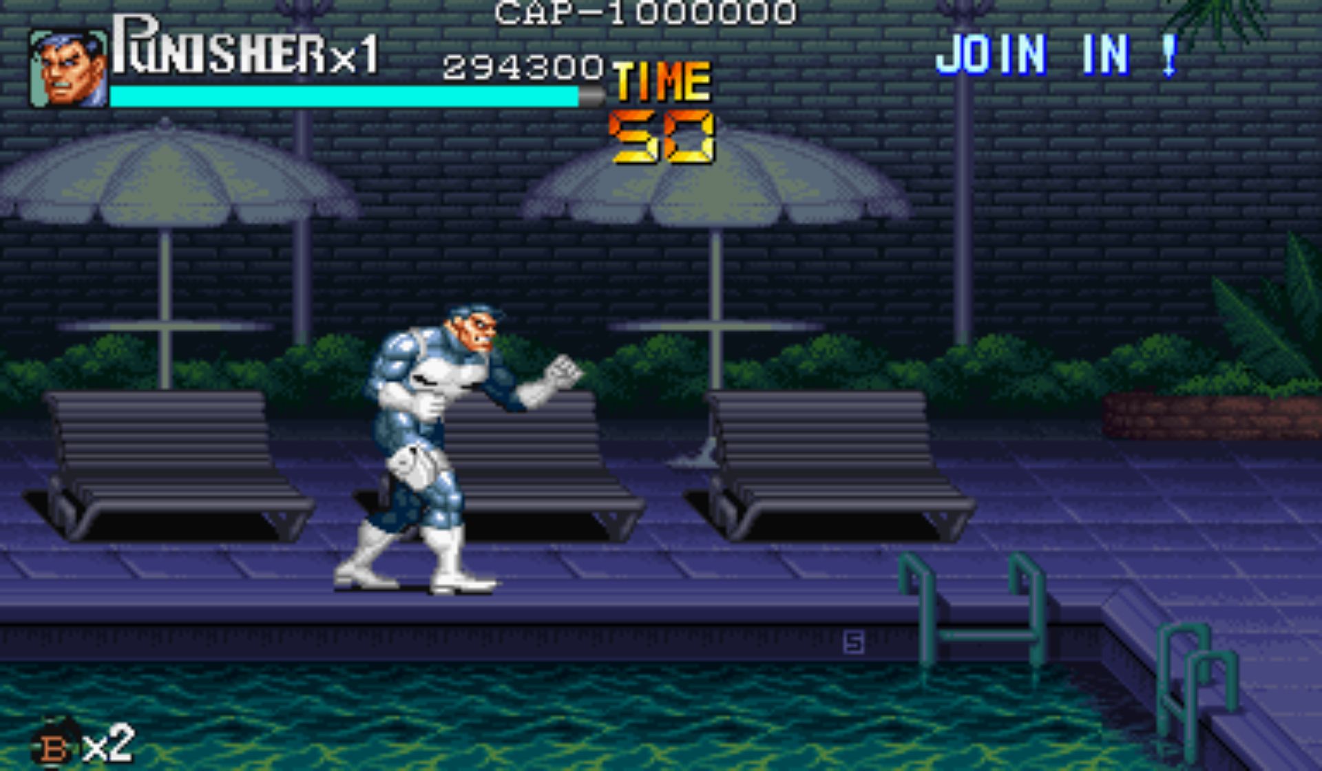 惩罚者街机游戏截图第24张