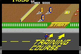 送报童1／送报男孩1MD游戏截图第12张