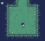 堕落骑士森林GB游戏截图第1张