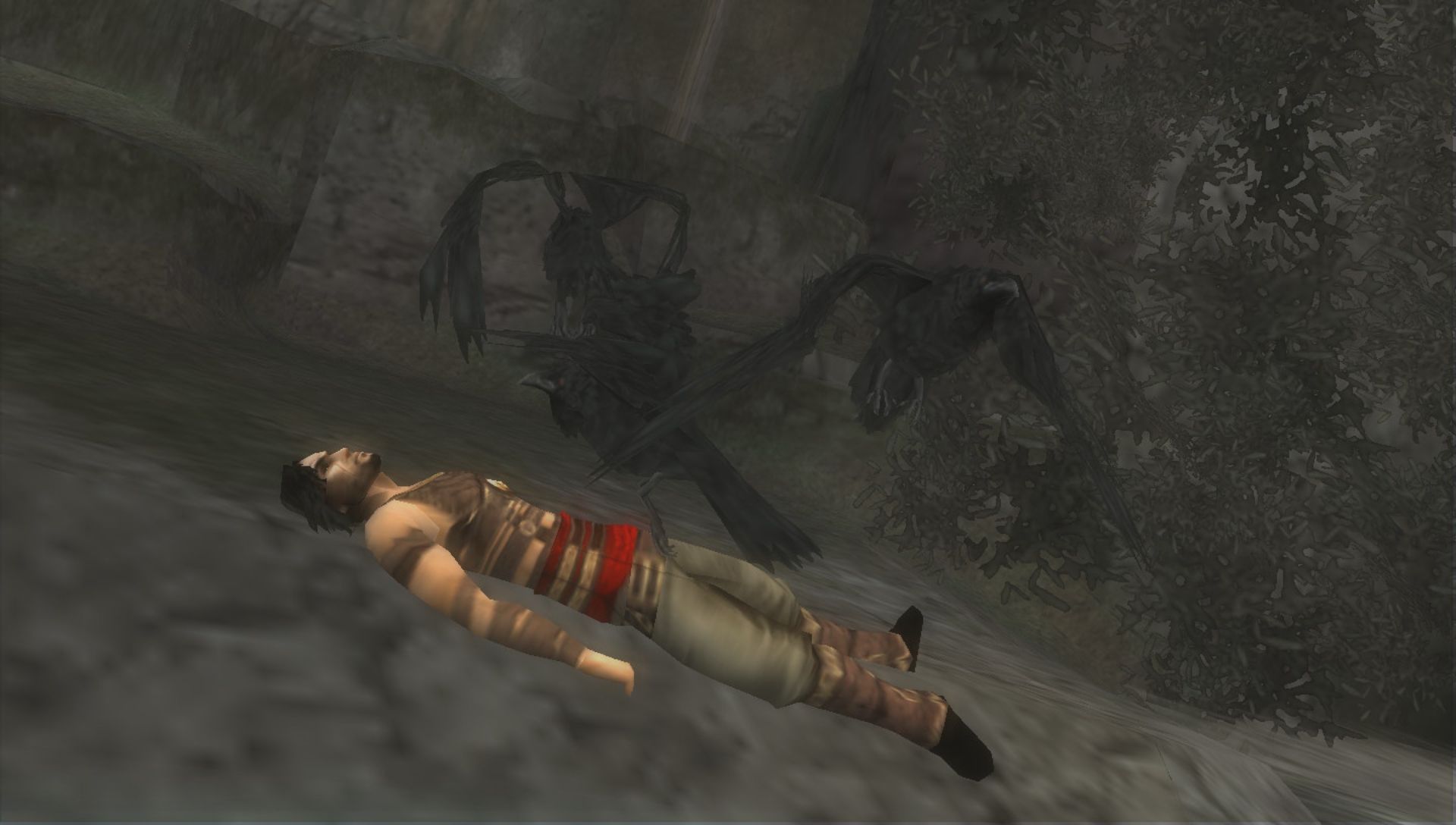 波斯王子：武者之心PSP游戏截图第10张