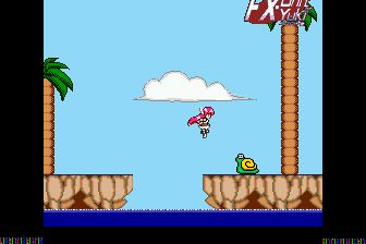 特效单元雪MD游戏截图第21张