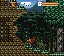 无敌超人009／人造人009SFC游戏截图第12张