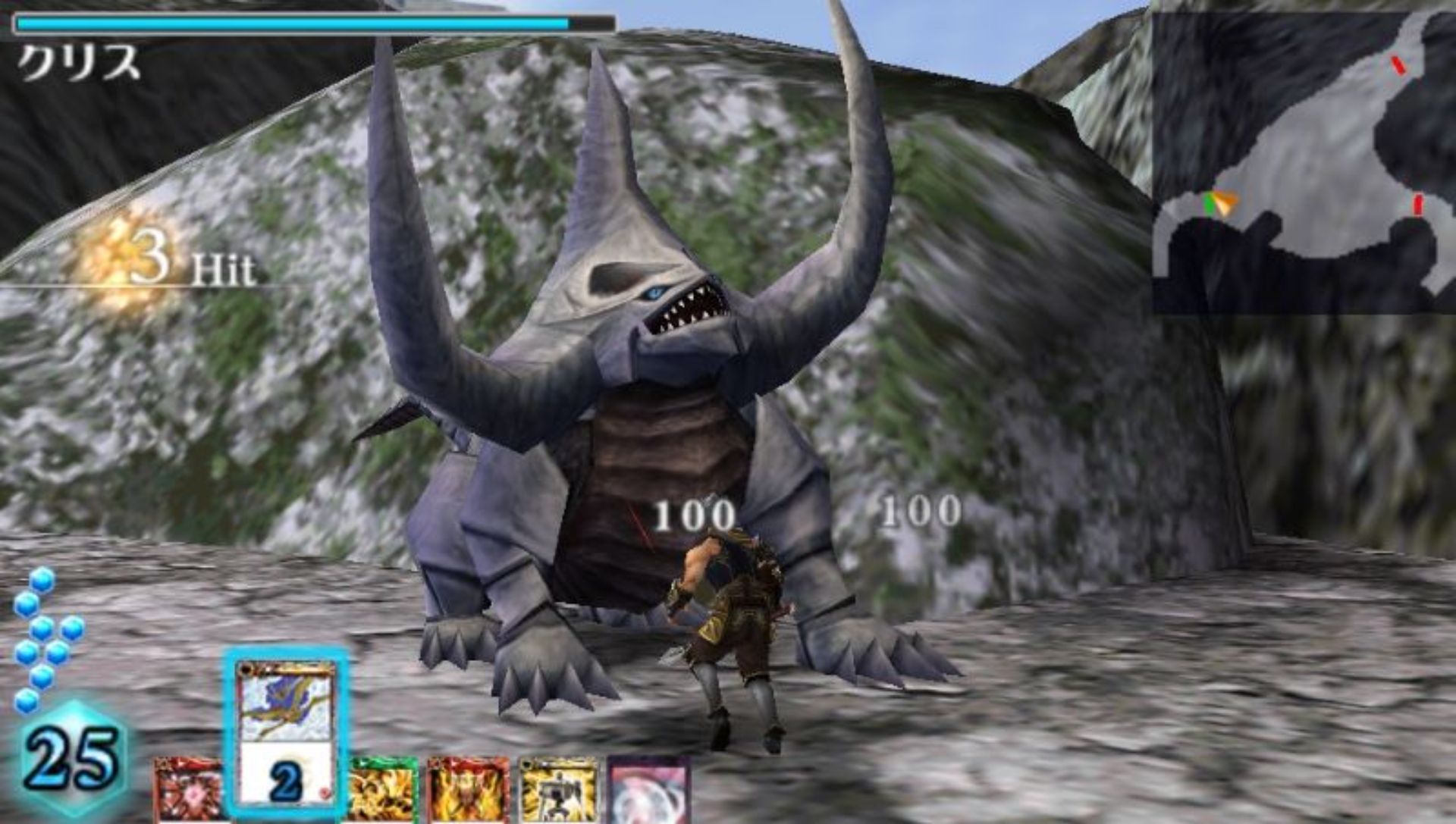 战斗之魂：英雄灵魂PSP游戏截图第13张