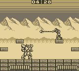 恶魔城1：德古拉传说GB游戏截图第11张