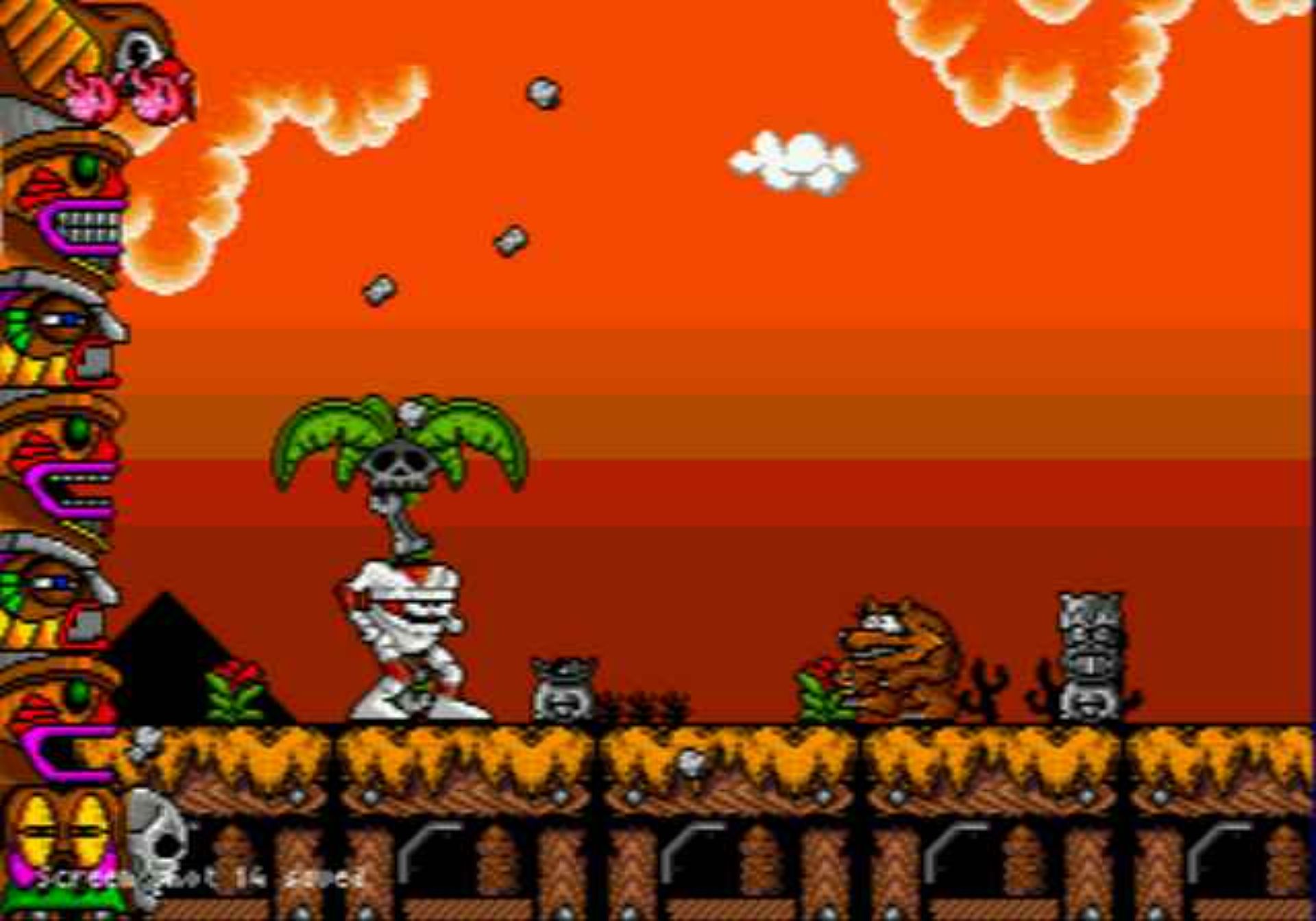 僵尸大进击MD游戏截图第12张