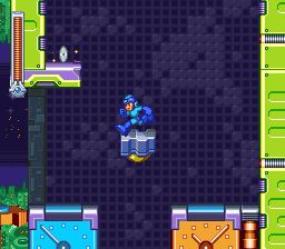 洛克人与佛鲁迪SFC游戏截图第9张