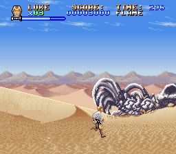 超级星球大战1SFC游戏截图第8张