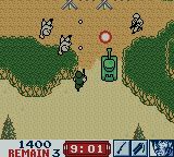 超级火枪英雄2GBC游戏截图第8张