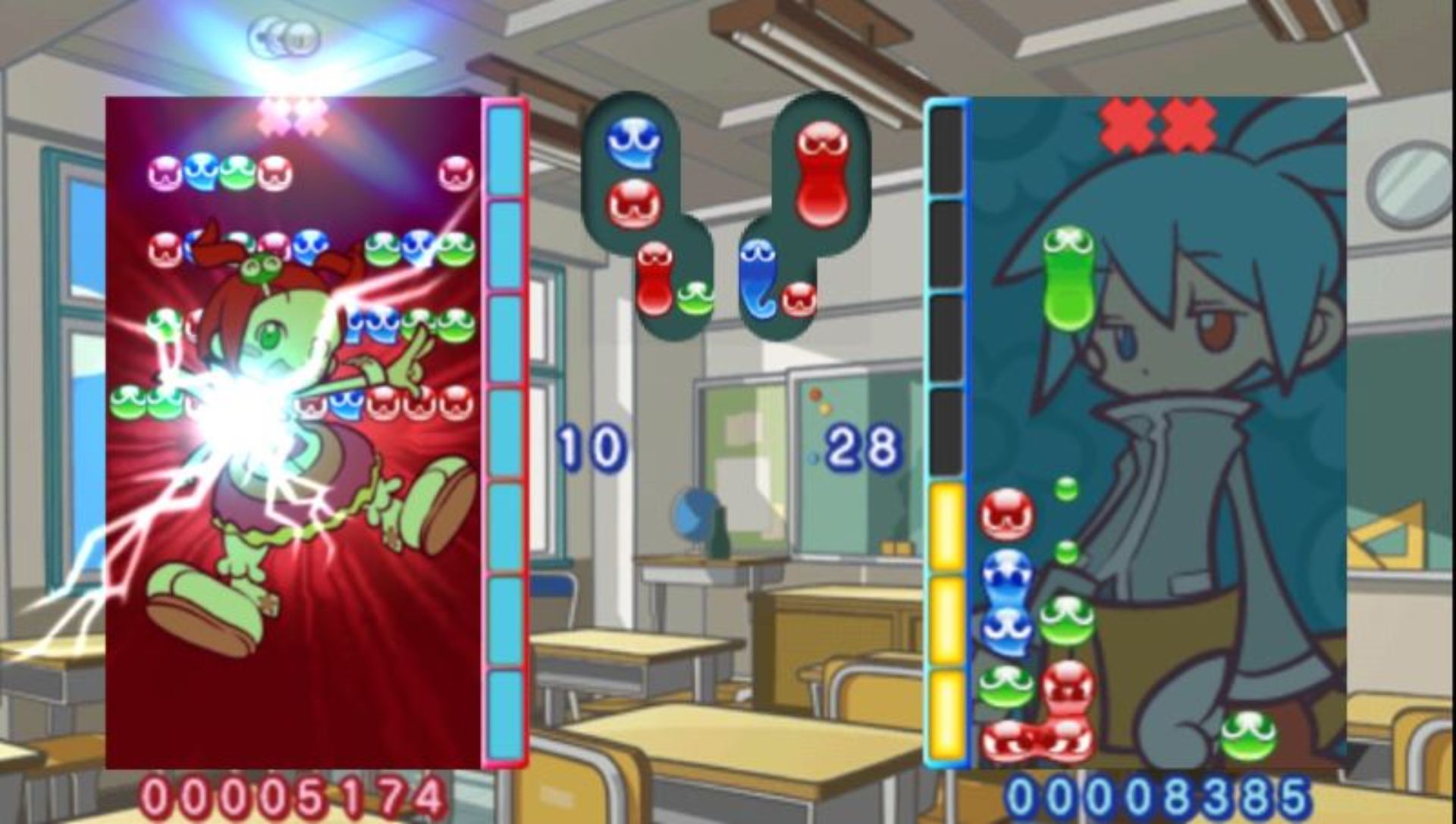 噗哟噗喲7PSP游戏截图第18张