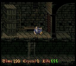 古城救美SFC游戏截图第9张