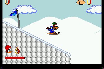 火烈鸟／啄木鸟MD游戏截图第10张