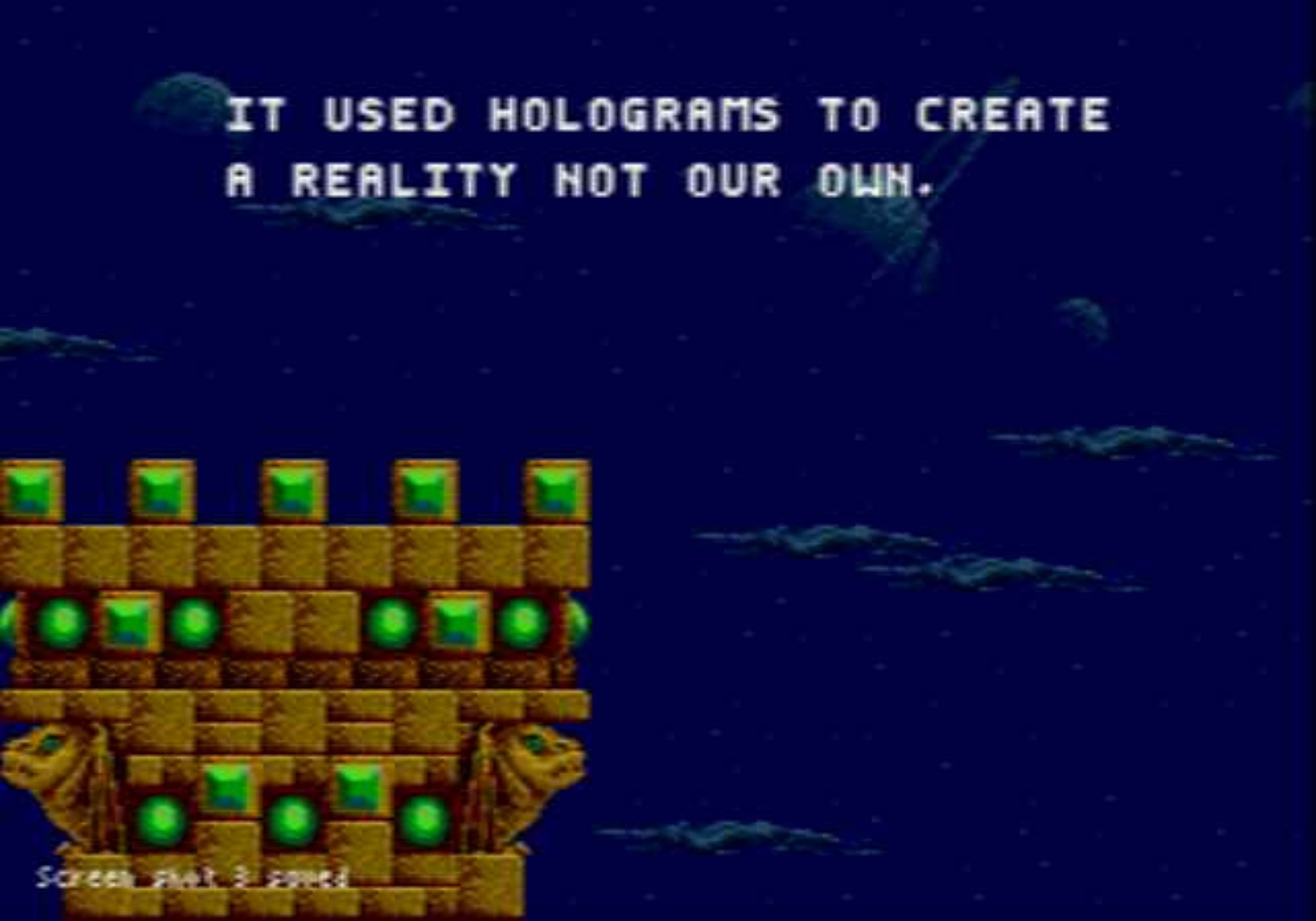 变色龙小子MD游戏截图第3张