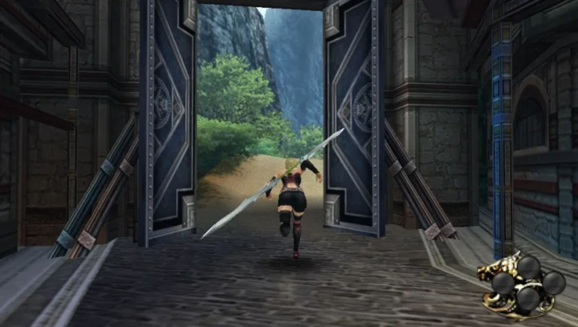 天启之王PSP游戏截图第8张