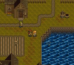 阿蕾莎2SFC游戏截图第9张