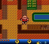 大力神：传奇之旅GBC游戏截图第6张