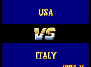 机器人足球大赛街机游戏截图第10张