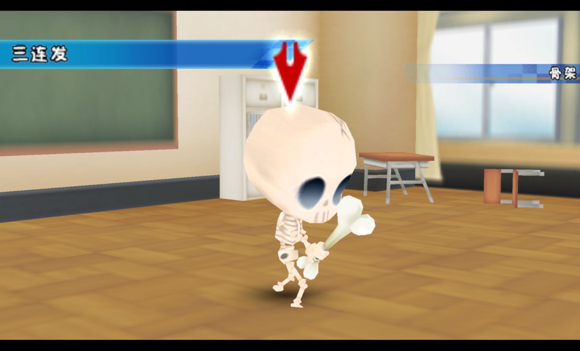 粘土人世纪PSP游戏截图第15张