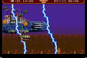 钢铁帝国MD游戏截图第16张