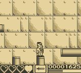 亚当斯一家GB游戏截图第10张