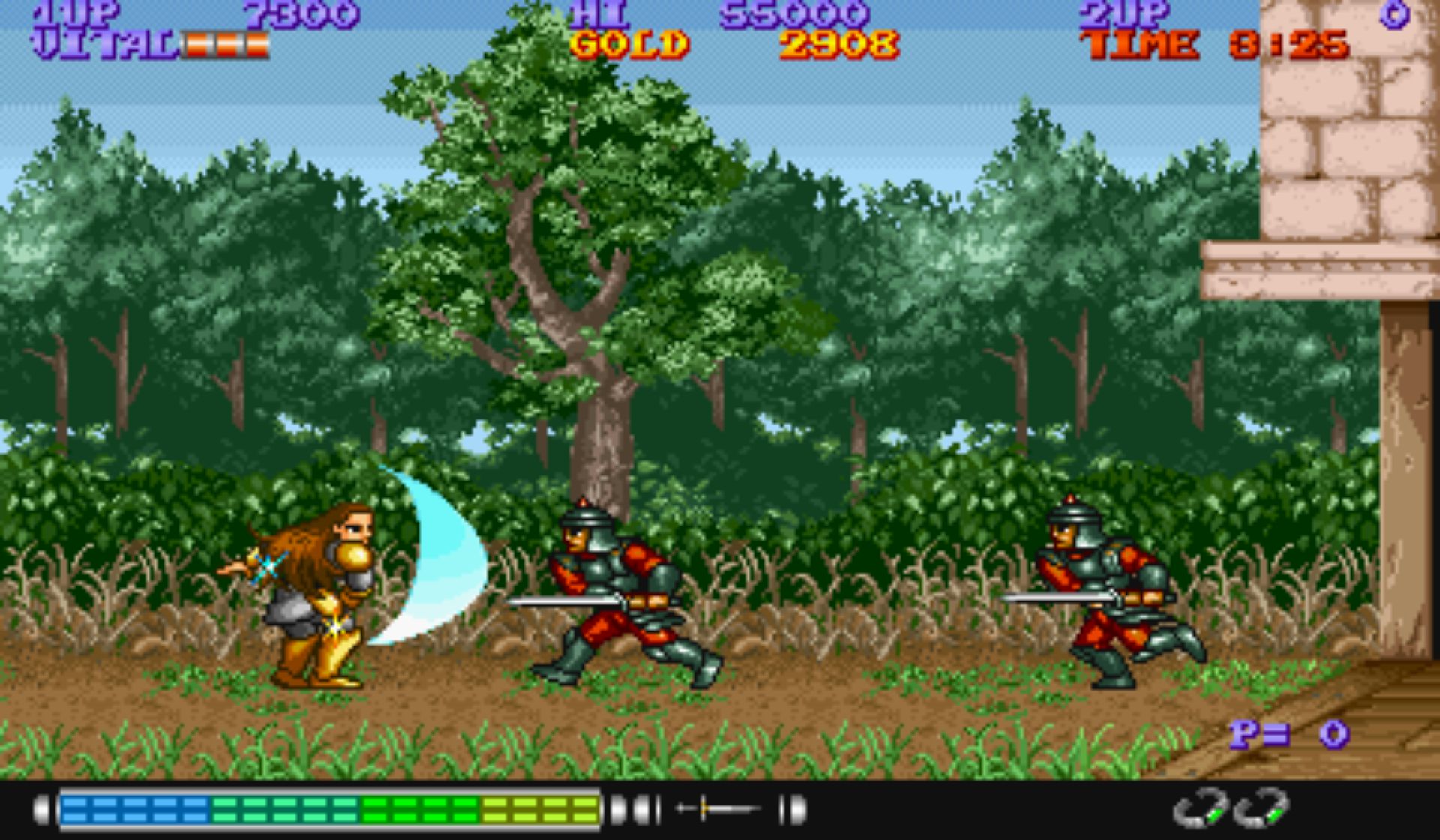 威洛之旅街机游戏截图第22张