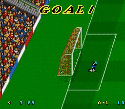 欧洲足球挑战赛3SFC游戏截图第13张