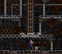 液态金属战士／金属变形SFC游戏截图第11张