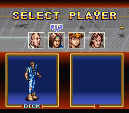 快打刑事：修罗SFC游戏截图第7张