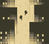 蝙蝠侠：动画系列GB游戏截图第7张