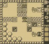 罗罗大冒险／蛋王子GB游戏截图第21张