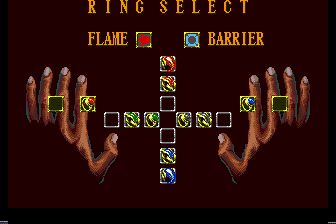 宝石战士／宝石大师MD游戏截图第6张